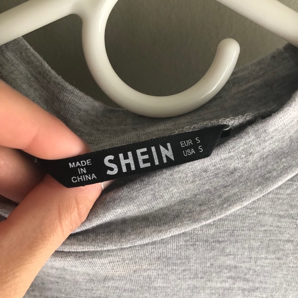 SHEIN long sleeve - Picture 2 of 3